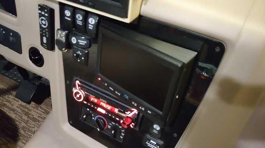 RV Display Adapter for 2015 Georgetown