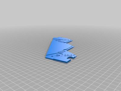 Catan 3D boarder variations