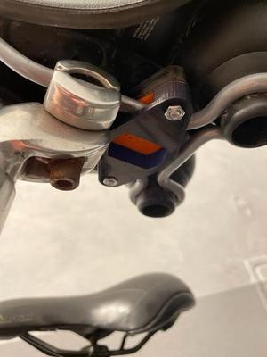 Adapter for „AirTag Bike Mount by Matthewxc“