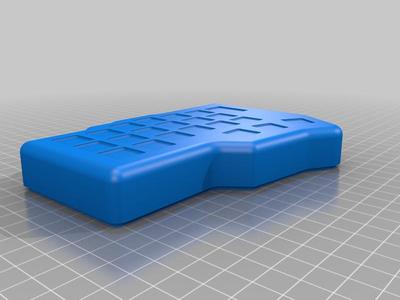 Corne'ish Zen Hard Case
