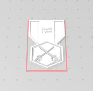 Pseudotech Achievement STLs