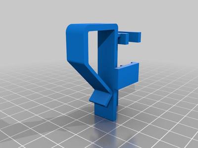 Tube Clip for Aquarium Cleaning