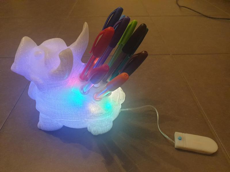 Le Porc Epique  - The Porc-u-Pen