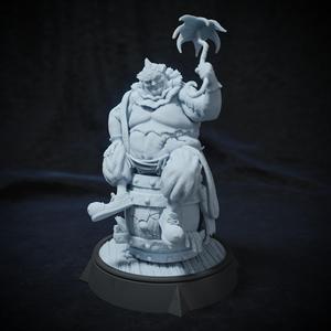 Wayne - NPC | The Carnival of the Shattered