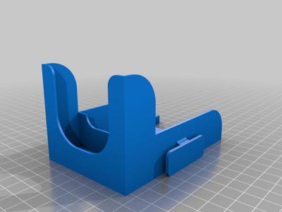 Dungeons & Dragons Board Game Card Holder - Modular / Interlocking