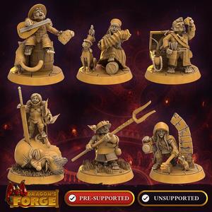 Halfling Mega Bundle