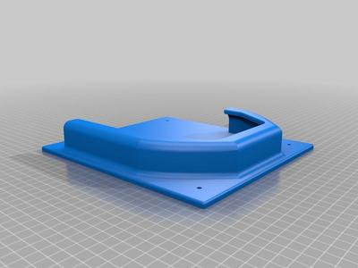 Makita DUB 363 Wall Holder