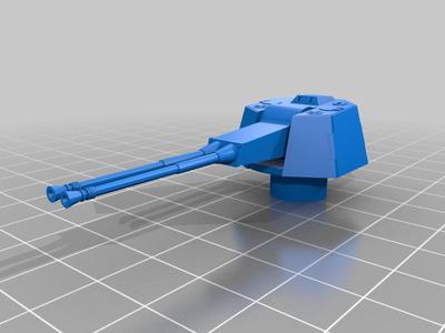 E50 AA for the Ratte