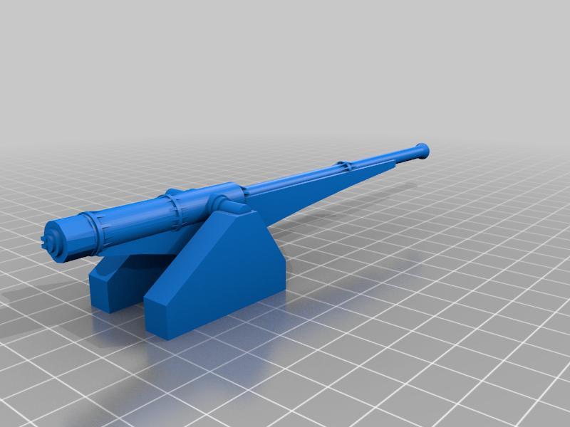 Dynamite Gun