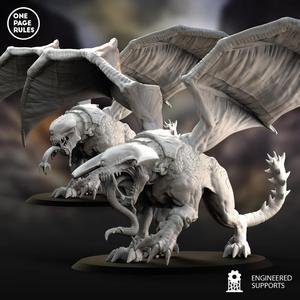 Slimey Beast - Beastmen