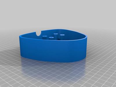 DIYgne alternate foot