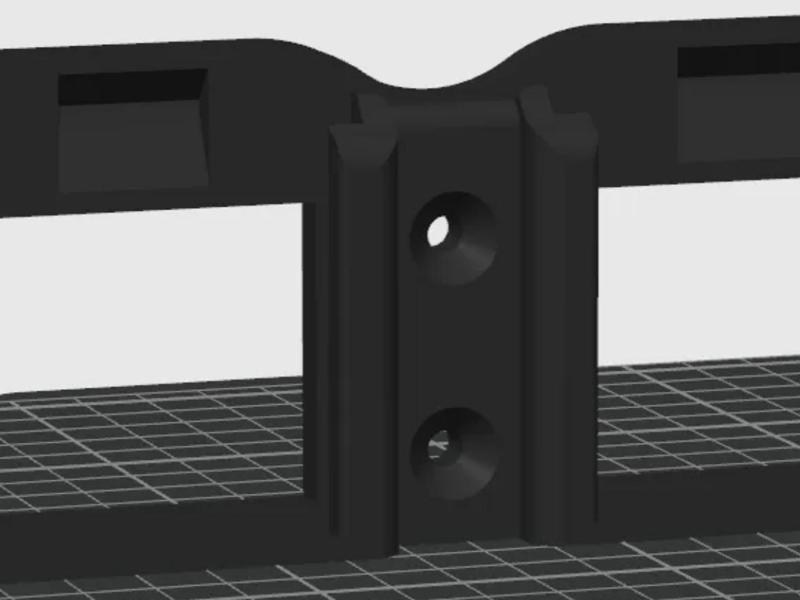 Bosch 18V Dual Battery Holder