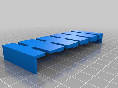 RC SHOCK REBOUND TOOL