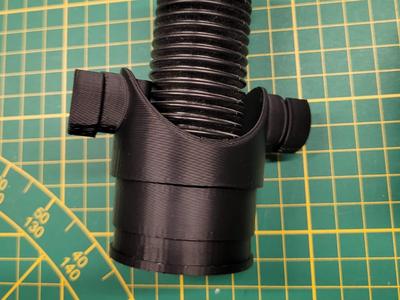 Bosch Ultimate 8 hard Floor Soft brush - Adapter 