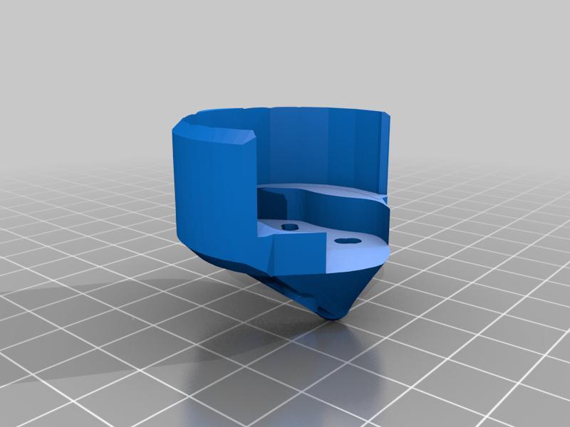 Apex 5' arm and motor protection