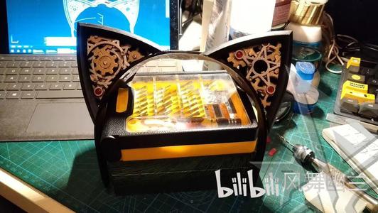 Princess Clockwork's Cat ears Hair hoop PLUS