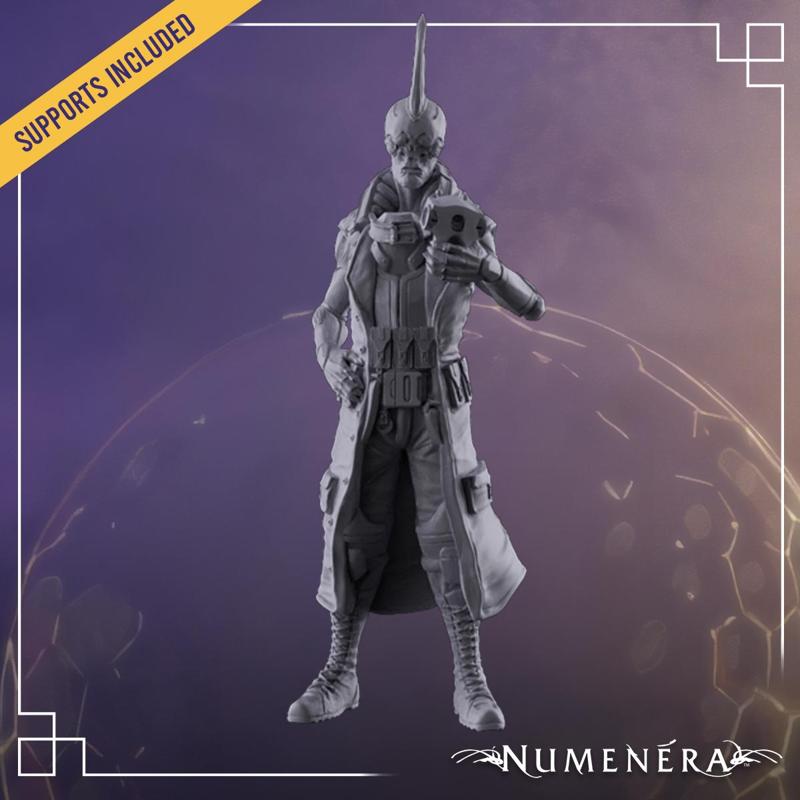 Numenera - Varjellen - Biome III