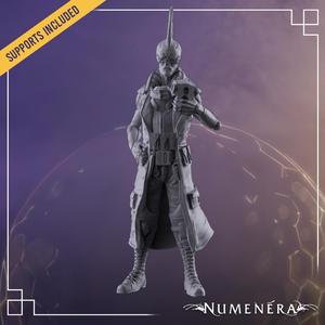Numenera - Varjellen - Biome III