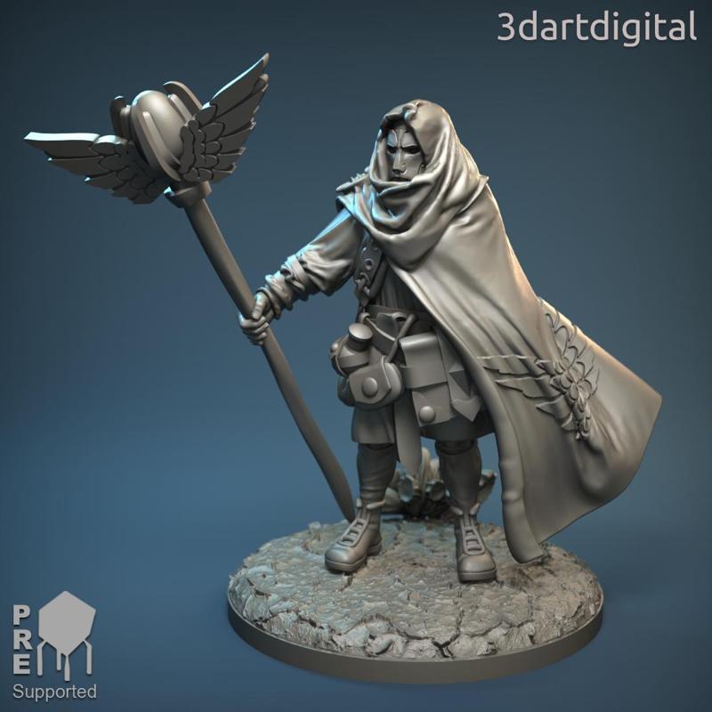 Pilgrim the Seeker·