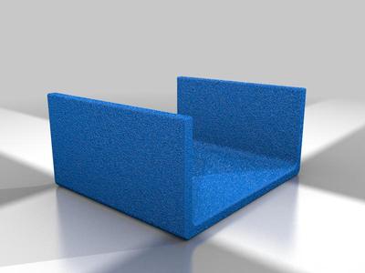 IKEA Kivik Couch Arm Table