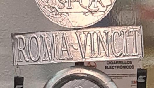 Roma vincit - Signum