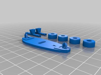 Finger Board Penny board FULLY WORKING