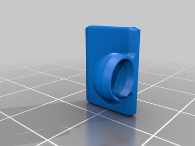 Wiring clip