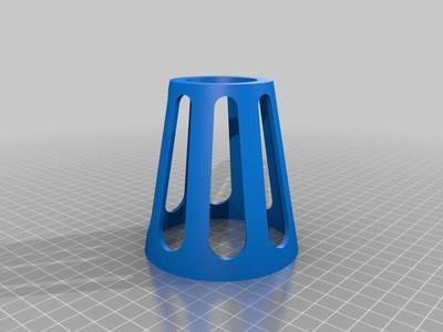 Ice Cream Cone Stand