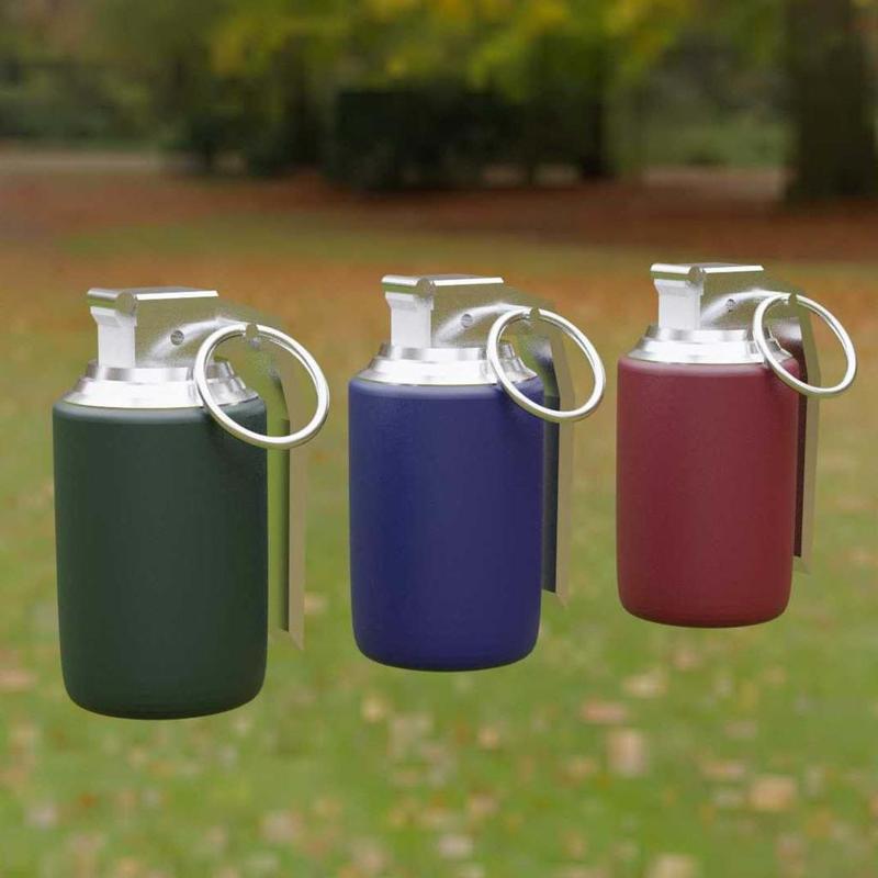 Resident Evil 4, grenade