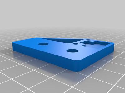 Ender 3 Z Axis Stop Bracket Replacement