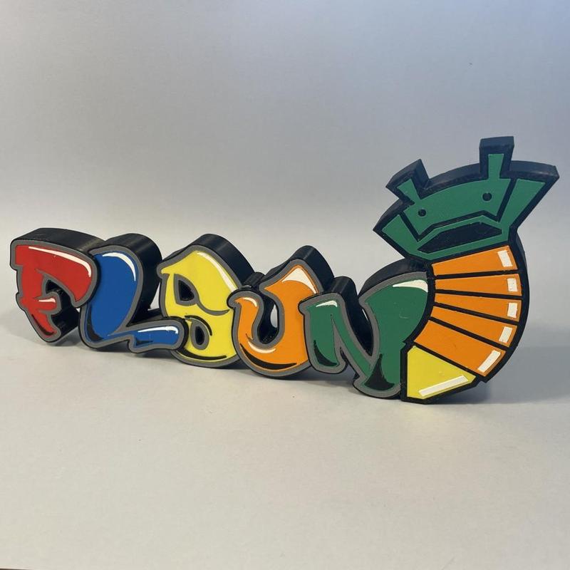 Graffiti FLSun + HOT