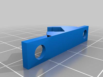 Ikea RGB Dioder Mount