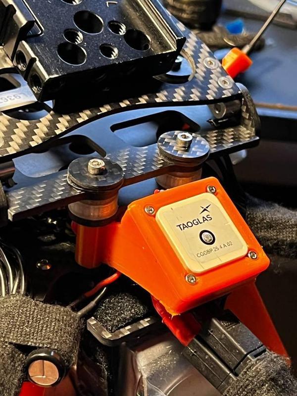 Shendrones Thicc M9N mount