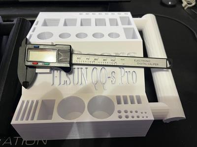 3D Printer Tool Organizer