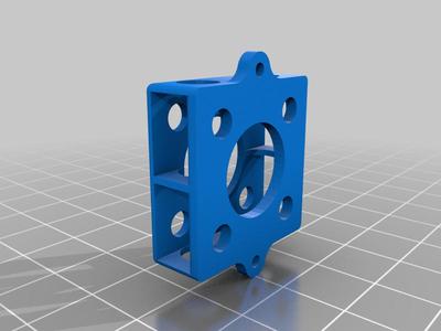 battery tray for moskito 70