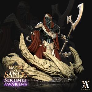 Sandmancer Aristocrats