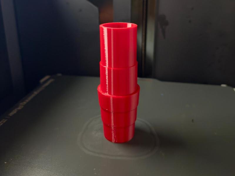 Vacuum Adapter for Drills, Grinders etc.