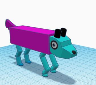 Wobbledog