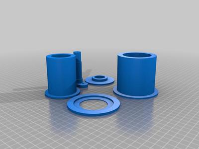 Two trees Bluer Filament Holder