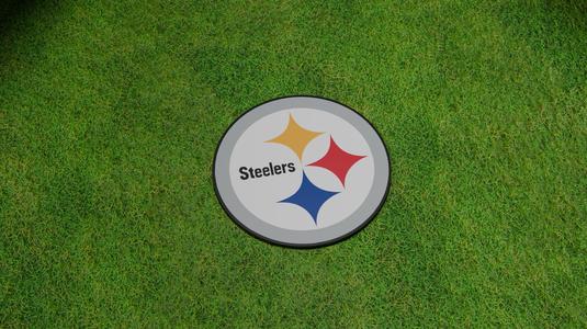 Pittsburgh Steelers Coaster