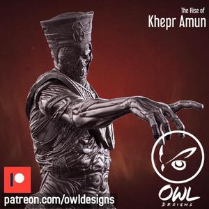 The Rise of Khepr Amun
