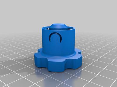 Hose Quick Connect Cap