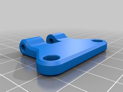 2020 front door system for 4mm plexi and 4mm seal