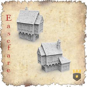 Easefare - large civilian house #2