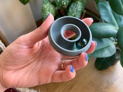 Ball Fidget