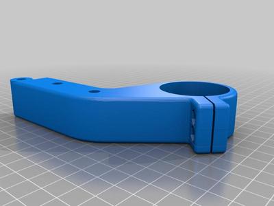 VF1 Volksfräse Update  IGUS Absaugung