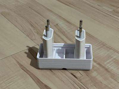 gridfinity eu apple charger (old ver)
