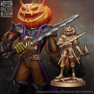 Witch's Thralls - 32mm scale