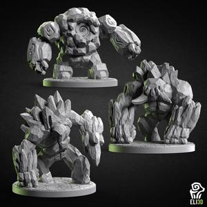 Stone Golem Bundle