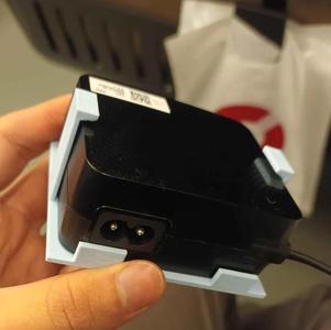 Mounting bracket for Samsung power supply BN44-01014A   